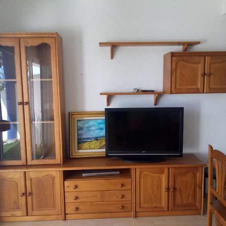 Apartamento Primera Linea...Increible Apartamento. Carboneras Eksteriør billede