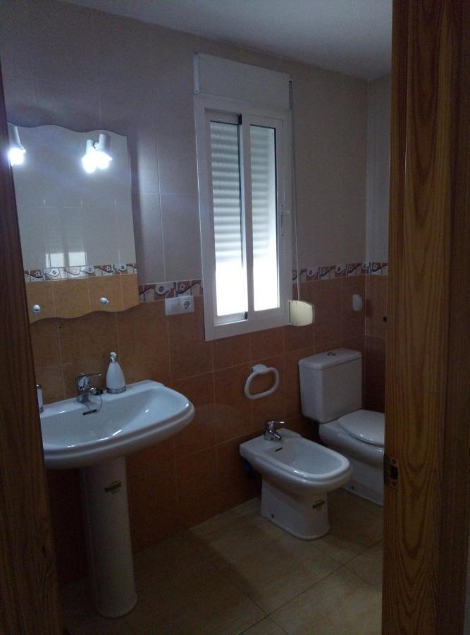 Apartamento Primera Linea...Increible Apartamento. Carboneras Eksteriør billede