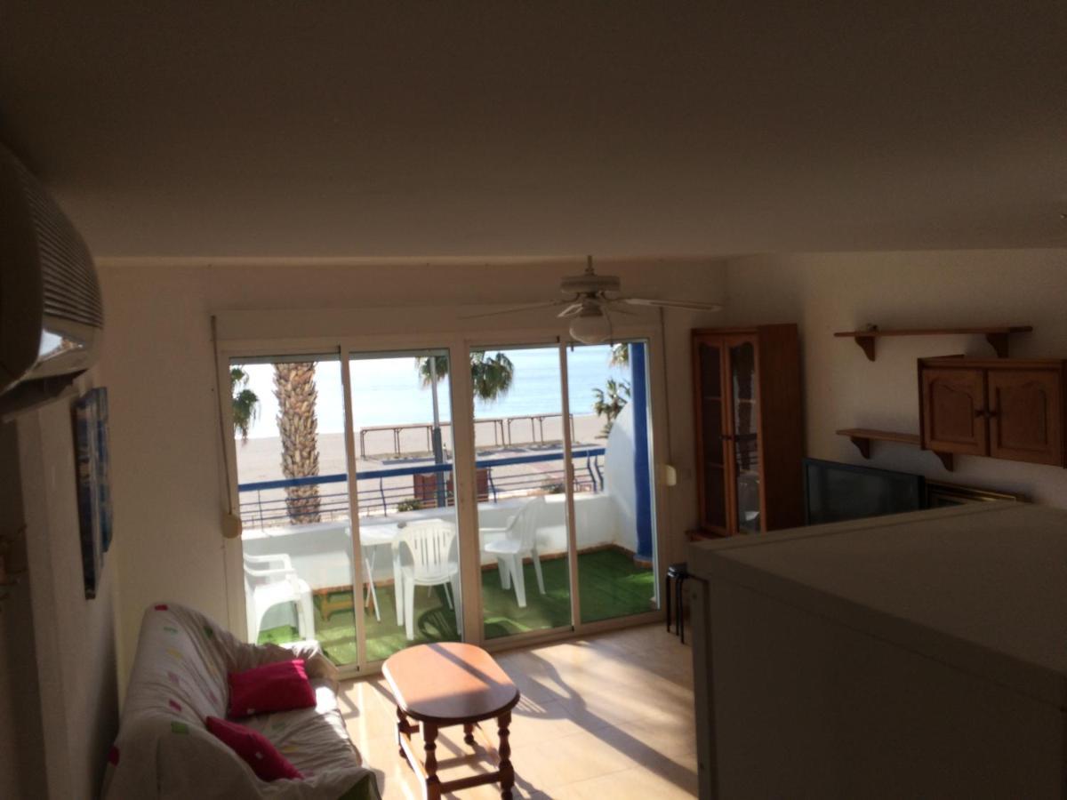 Apartamento Primera Linea...Increible Apartamento. Carboneras Eksteriør billede